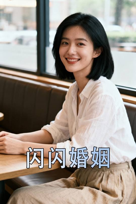 闪闪婚姻封面