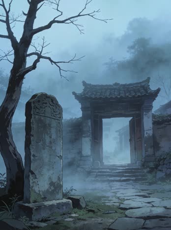 荒村异闻录封面