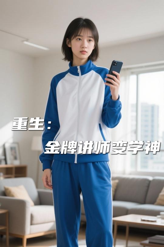 重生:金牌讲师变学神封面