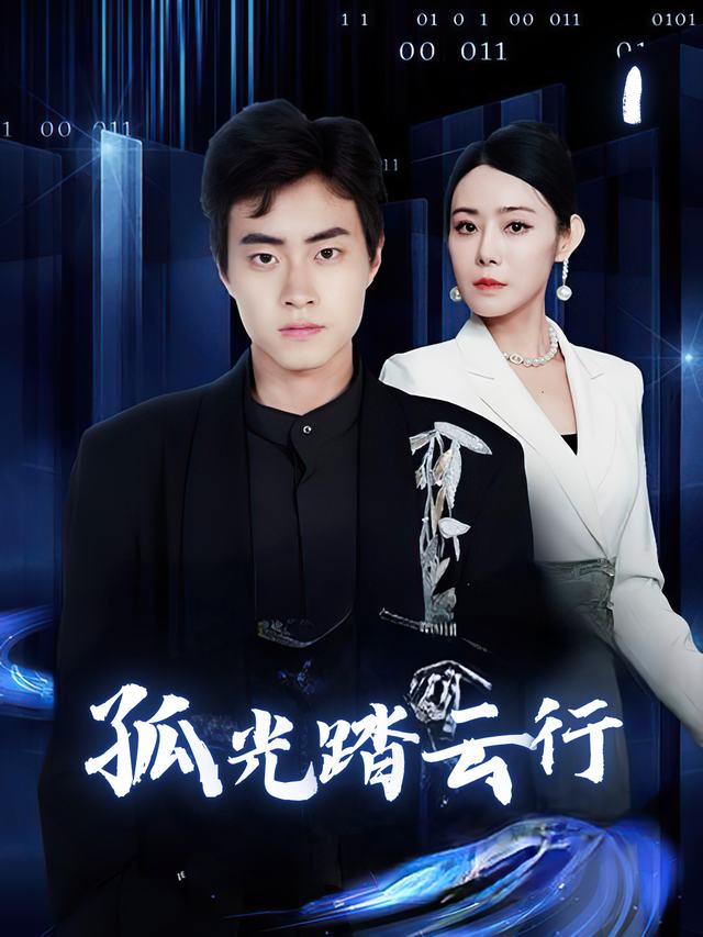 孤光踏云行封面