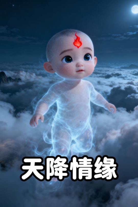 天降情缘封面