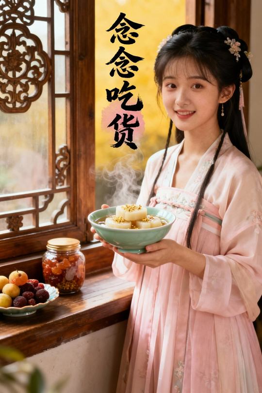 念念吃货封面