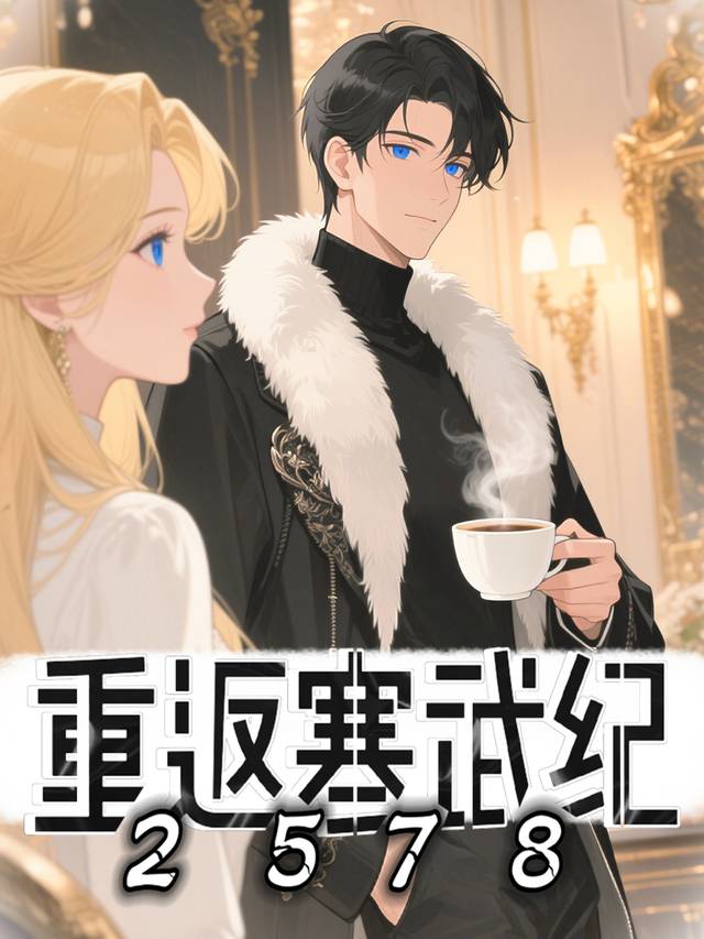 重返寒武纪2578封面