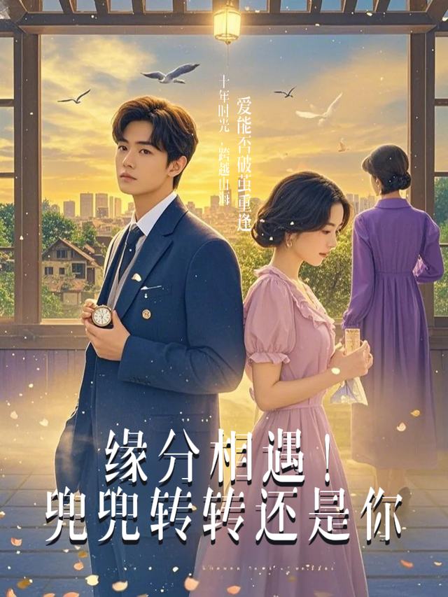 缘分相遇!兜兜转转还是你封面