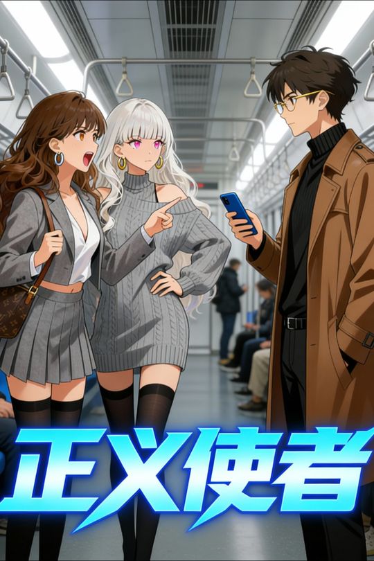 正义使者封面