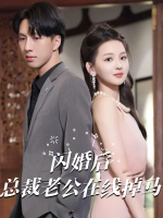 闪婚后总裁老公在线掉马封面