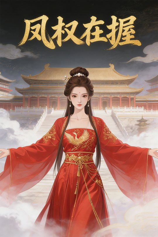凤权在握封面
