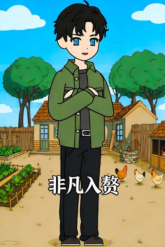 非凡入赘封面