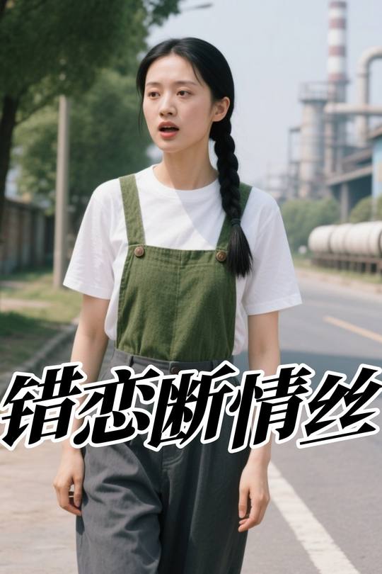 错恋断情丝封面