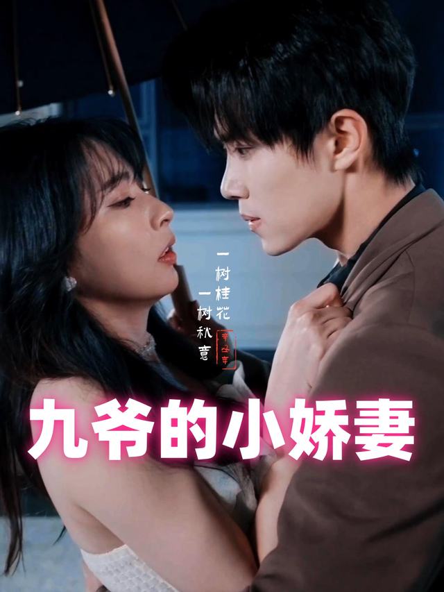 九爷的小娇妻封面