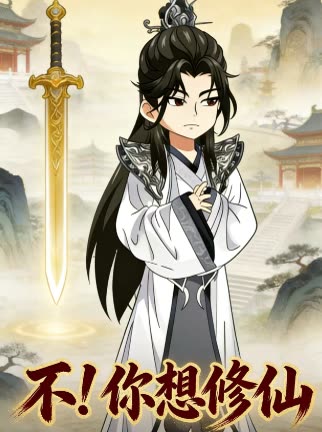 不!你想修仙封面