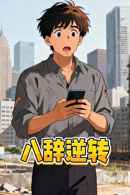八辞逆转封面