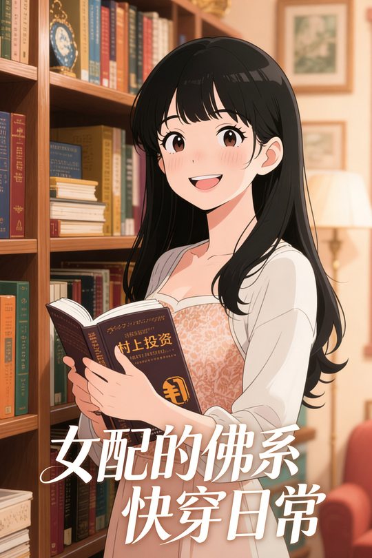 女配的佛系快穿日常封面
