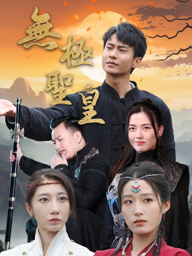 昆仑天师封面