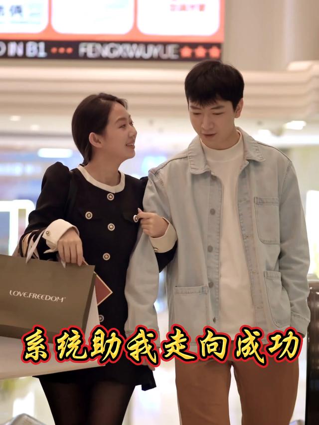 系统助我走向成功封面