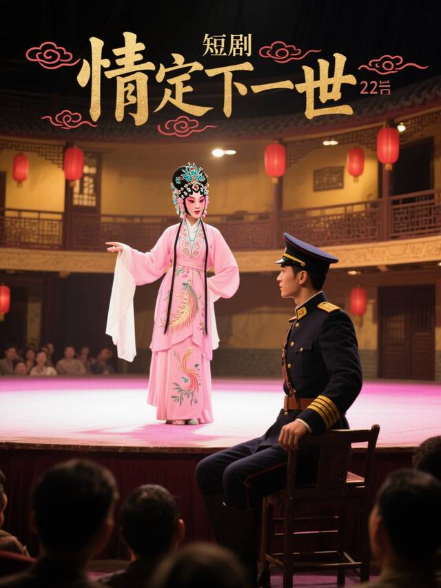 情定下一世封面