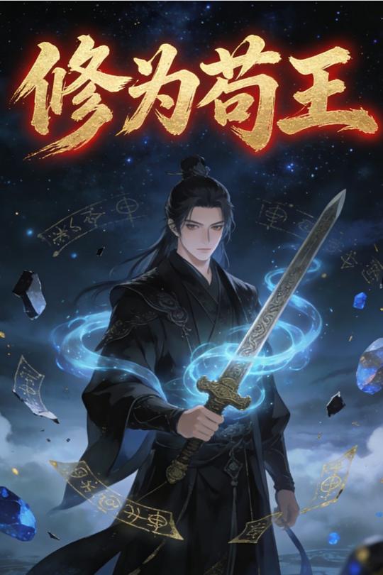 修为苟王封面