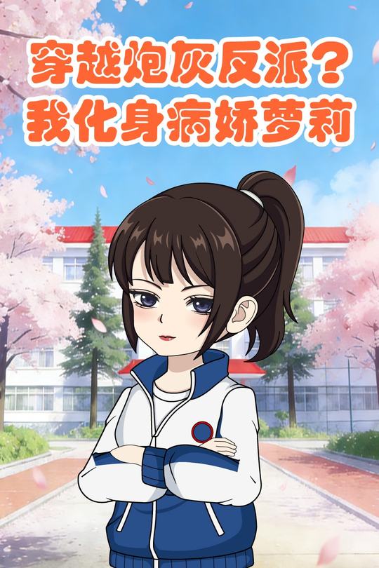 穿越炮灰反派?我化身病娇萝莉封面