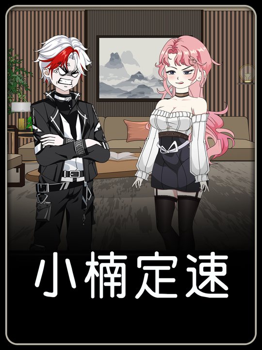 小楠定速封面