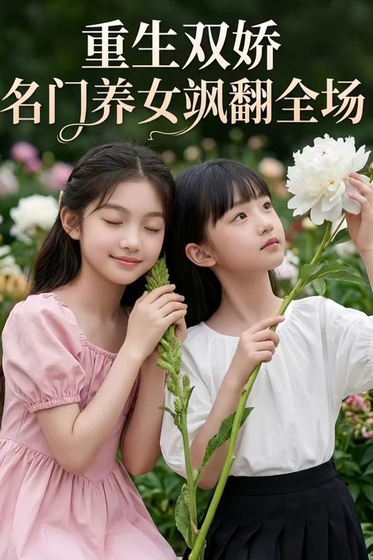 重生双娇:名门养女飒翻全场封面