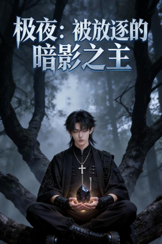 极夜:被放逐的暗影之主封面
