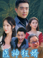 医神狂婿封面