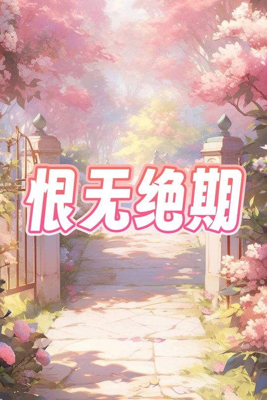 恨无绝期封面
