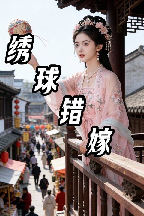 绣球错嫁封面