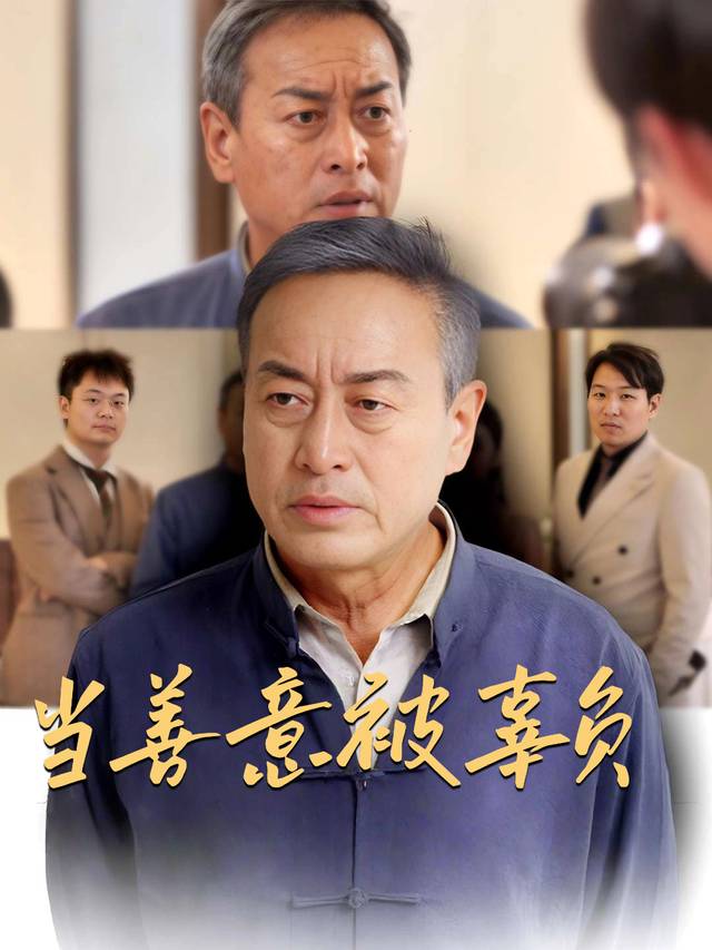 当善意被辜负封面