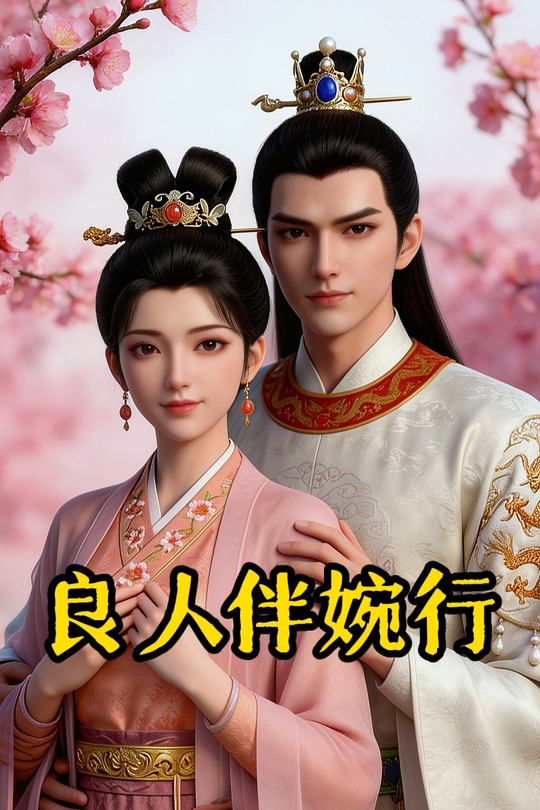 良人伴婉行封面
