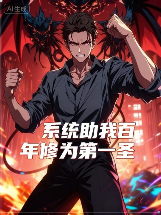 系统助我百年修为第一圣封面