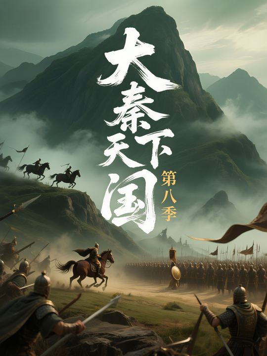 大秦天下第八季封面