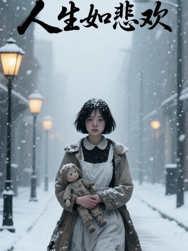人生如悲欢封面