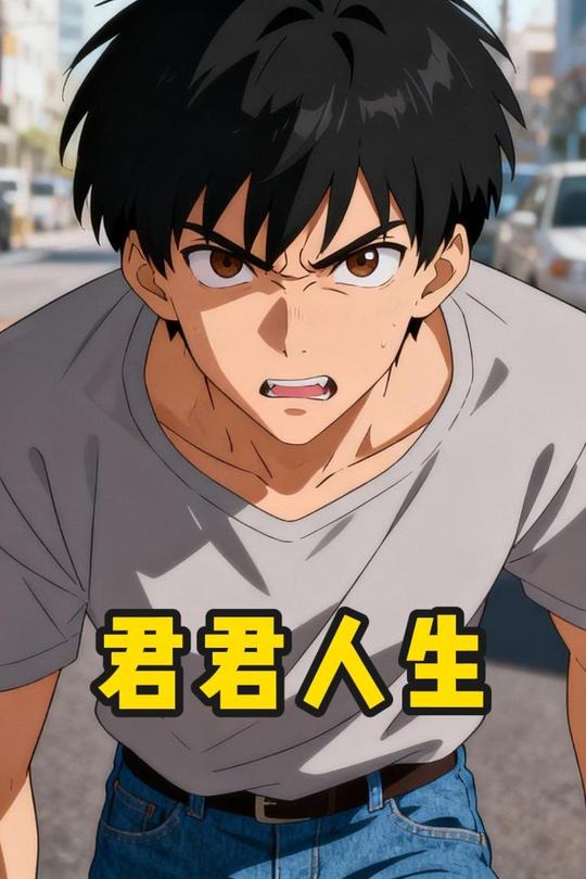 君君人生封面