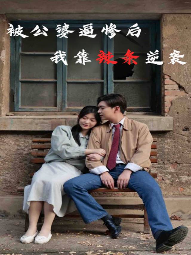 被公婆逼惨后,我靠辣条逆袭封面