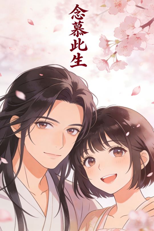 念慕此生封面