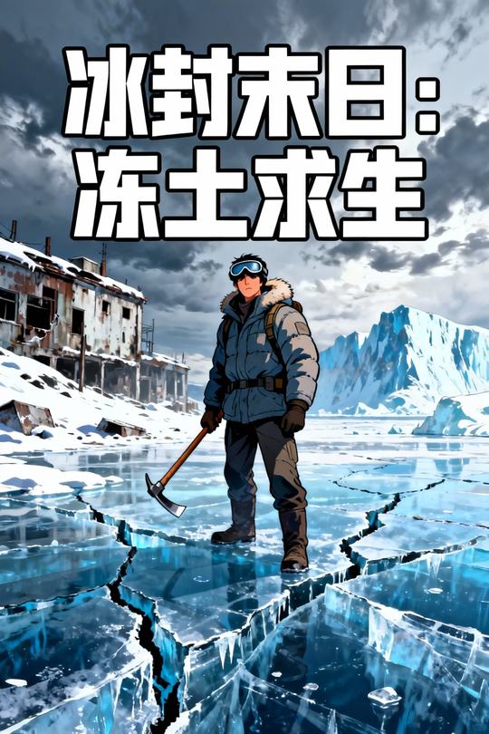 冰封末日:冻土求生封面