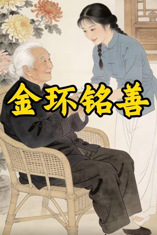 金环铭善封面