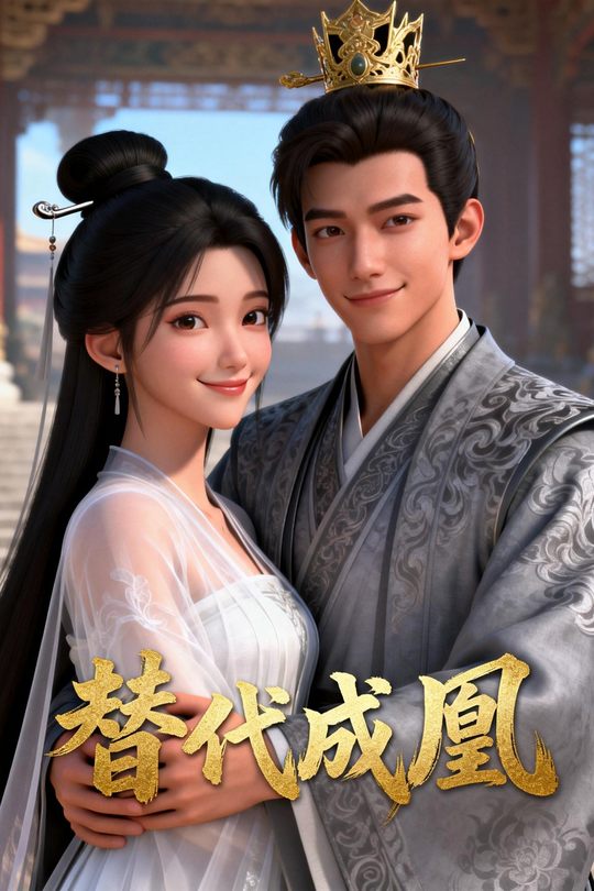 替代成凰封面