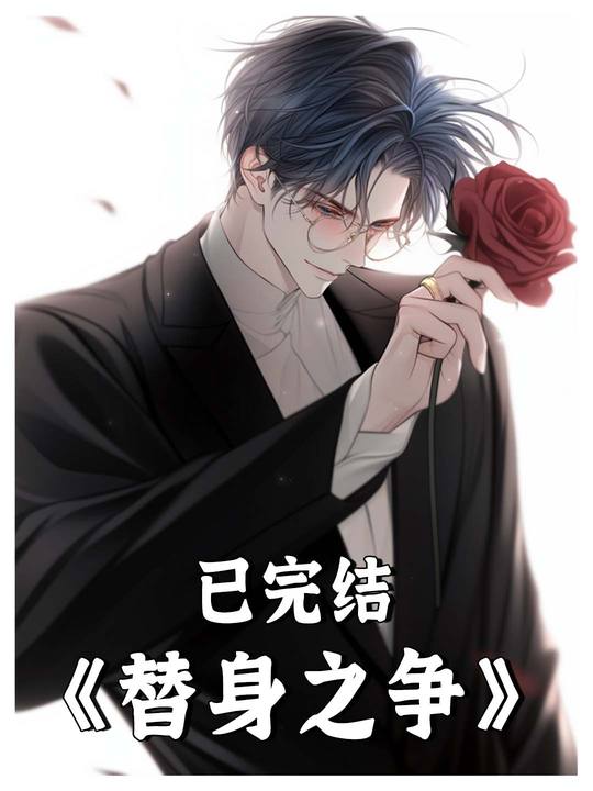 替身之争封面