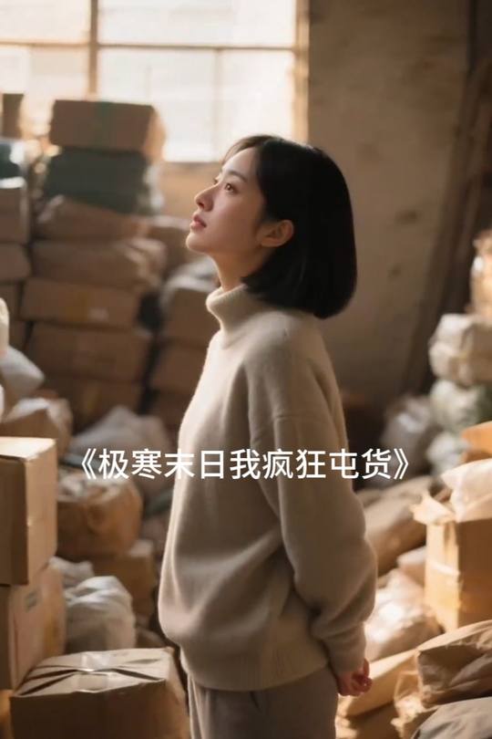 极寒末日我疯狂屯货封面