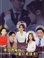 傅总快离婚,你老公是渣男封面
