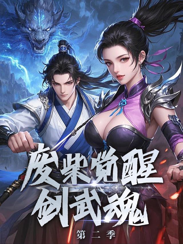 废柴觉醒剑武魂(第二季)封面