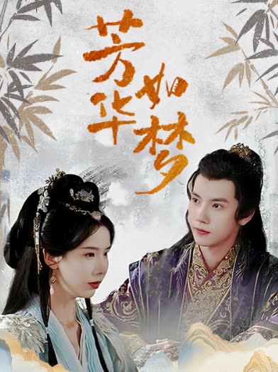 芳华如梦封面
