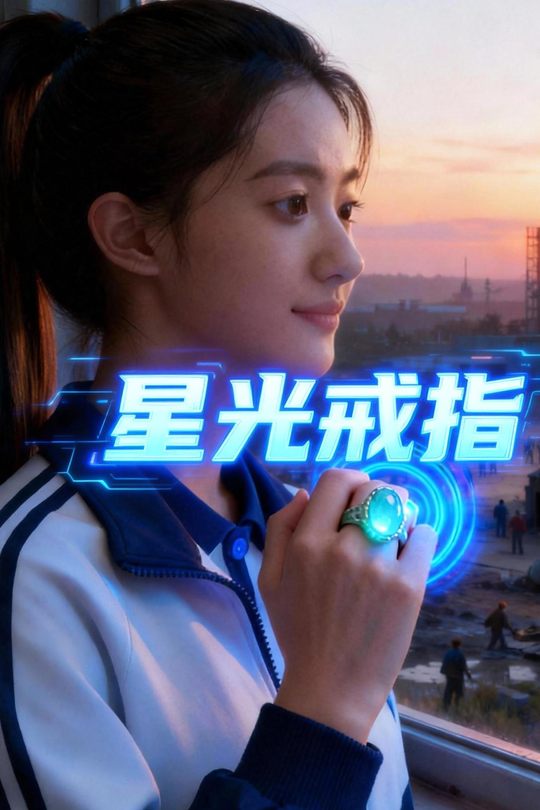 星光戒指封面