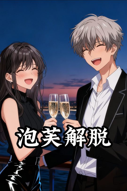 泡芙解脱封面
