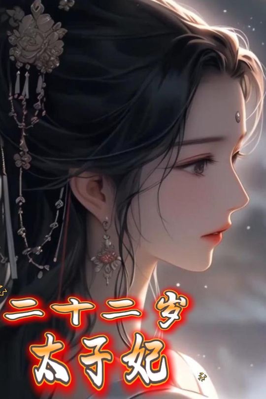 二十二岁太子妃封面