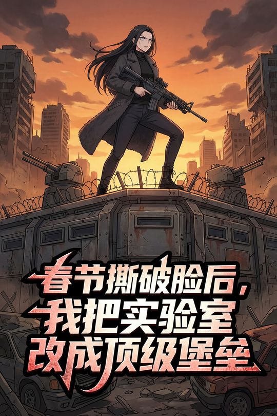 春节撕破脸后，我把实验室改成顶级堡垒封面