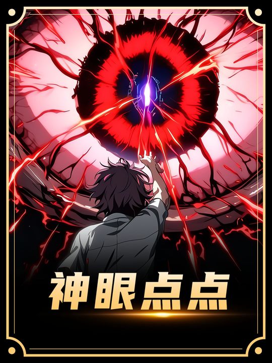 神眼点点封面