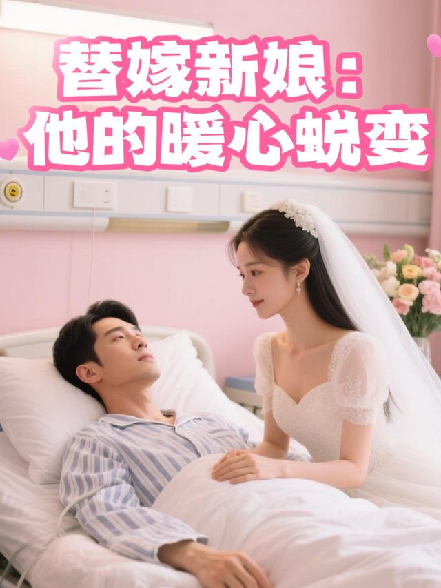 替嫁新娘:他的暖心蜕变封面
